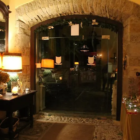 Otel Palacio Conde Toreno Salas (Asturias)