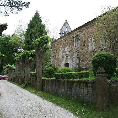 Palacio Conde Toreno Hotel Salas (Asturias)