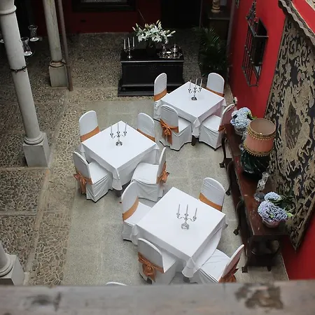 Hotel Palacio Conde Toreno 3*
