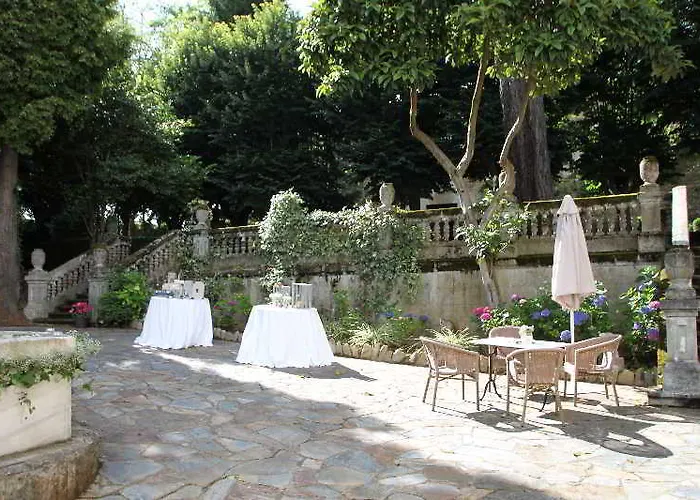 Palacio Conde Toreno Hotel Salas (Asturias)