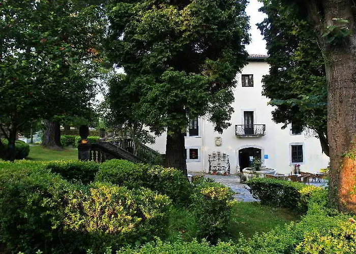 Hotel Palacio Conde Toreno Salas (Asturias)