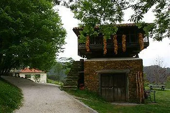 Hotel Palacio Conde Toreno Salas (Asturias)