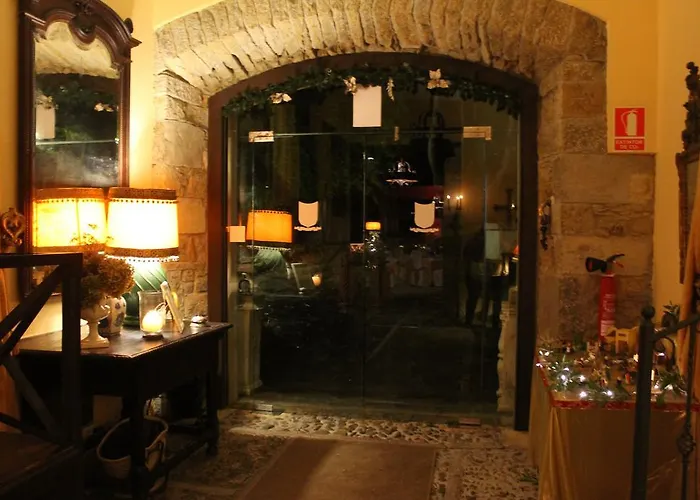 Hotel Palacio Conde Toreno Salas (Asturias)