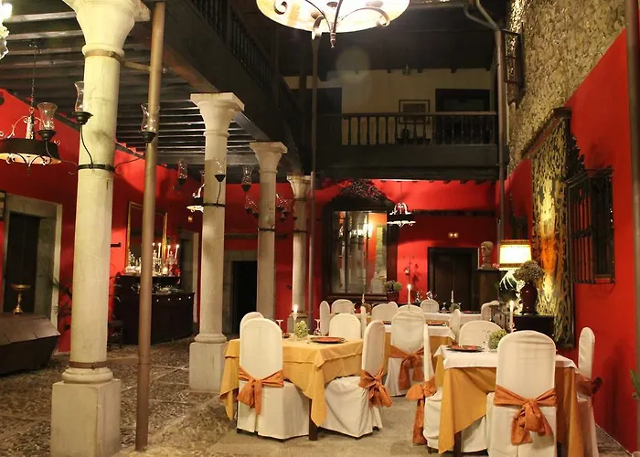 Palacio Conde Toreno Hotel Salas (Asturias)