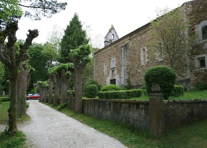 Palacio Conde Toreno Hotel Salas (Asturias)