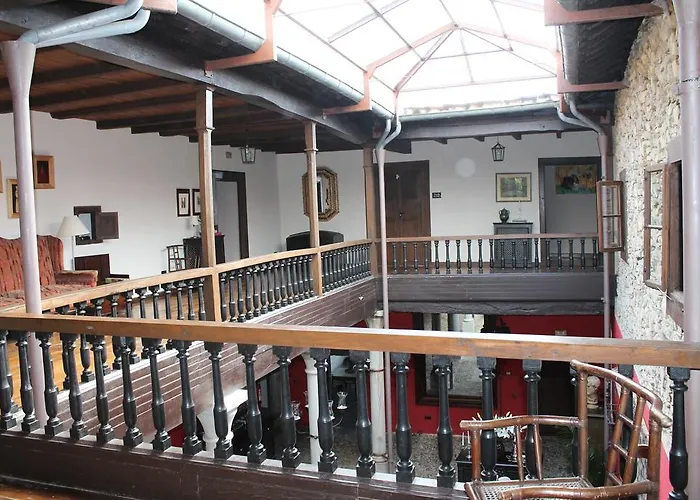 Palacio Conde Toreno Salas (Asturias)