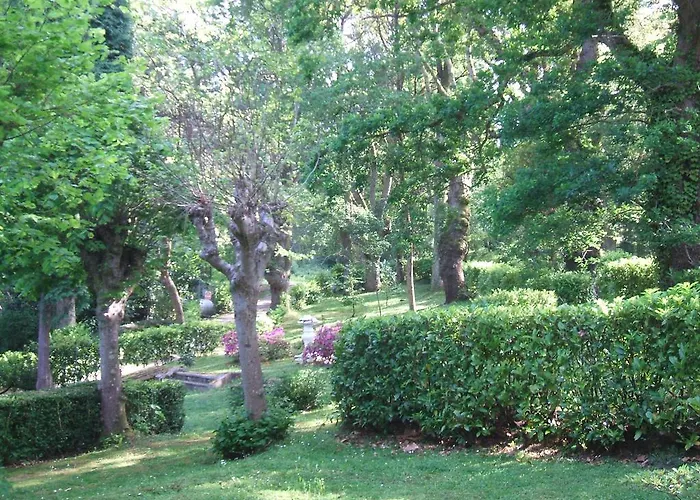 Hotel Palacio Conde Toreno Salas (Asturias)