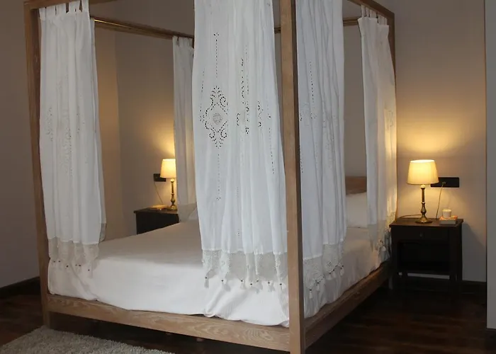 Palacio Conde Toreno Hotel Salas (Asturias)