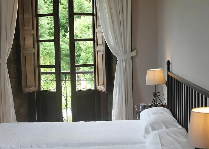 Hotel Palacio Conde Toreno Salas (Asturias)