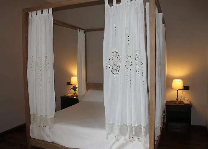 Hotel Palacio Conde Toreno Salas (Asturias)