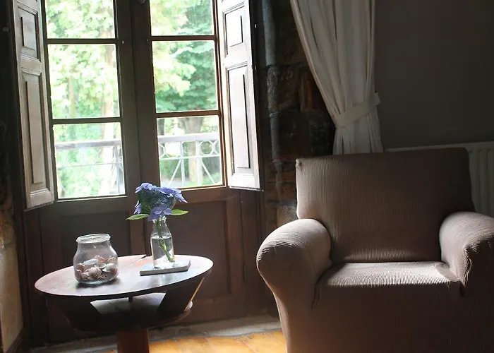 Palacio Conde Toreno Hotel Salas (Asturias)